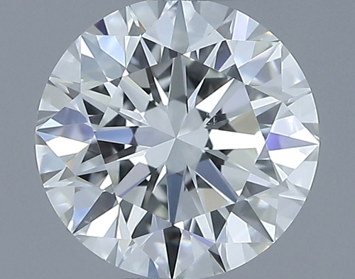 1.0 carat G-VS1 Excellent cut Natūralus Round Deimantas (1)