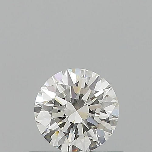 0.5 carat G-VVS1 Excellent cut Natūralus Round Deimantas (1)