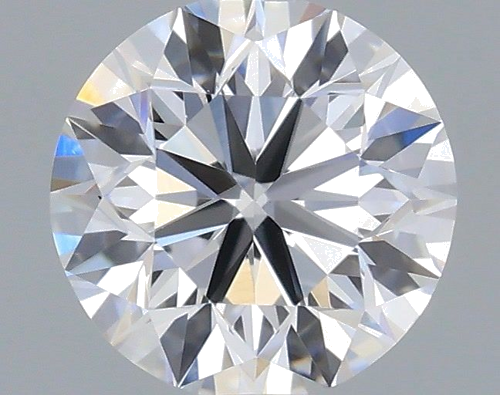 0.4 carat D-VS1 Very Good cut Natūralus Round Deimantas (1)