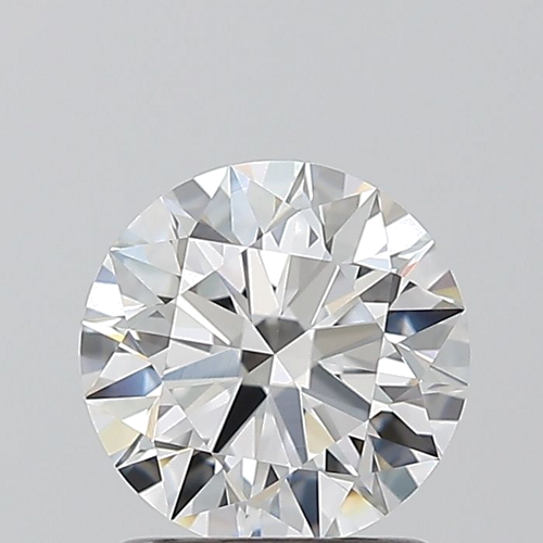 1.21 carat E-VVS2 Excellent cut Natūralus Round Deimantas (1)