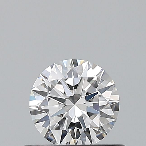 0.5 carat E-VS1 Excellent cut Natūralus Round Deimantas (1)