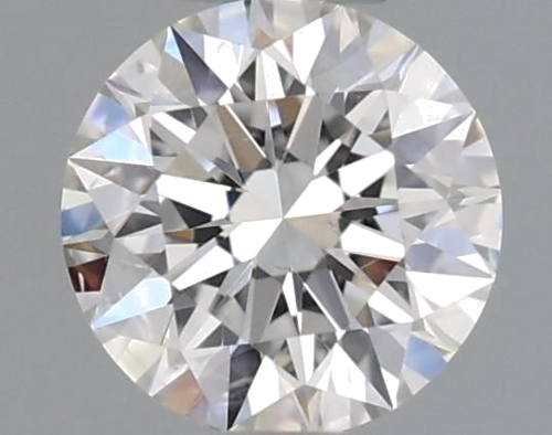 0.3 carat G-SI2 Excellent cut Natūralus Round Deimantas (1)