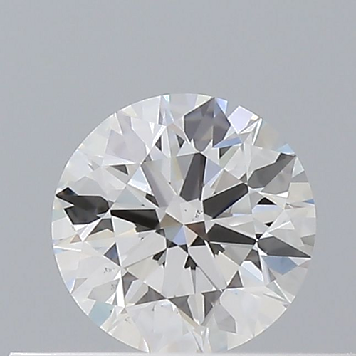 0.35 carat F-VS2 Excellent cut Natūralus Round Deimantas (1)