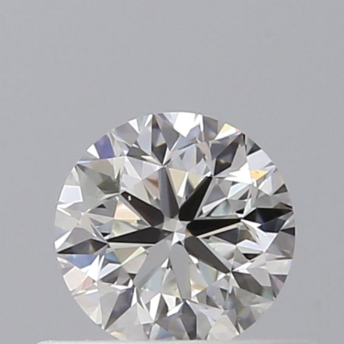 0.4 carat F-VS1 Very Good cut Natūralus Round Deimantas (1)