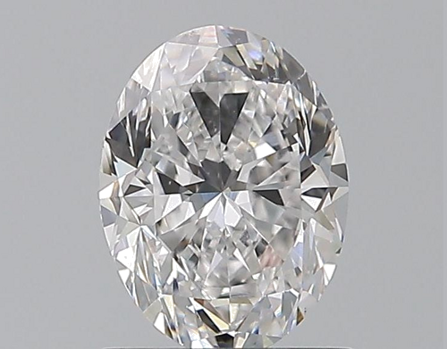 1.2 carat D-VS1 Natūralus Oval Deimantas (1)