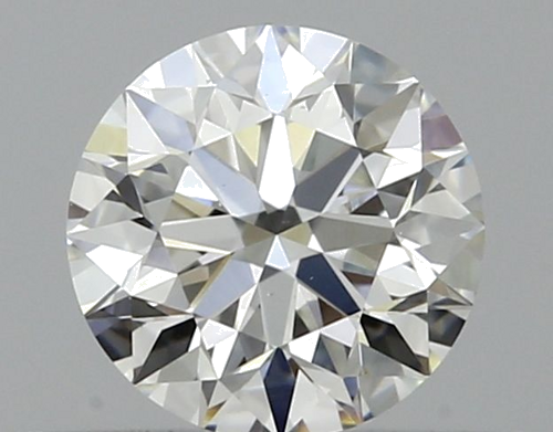 0.3 carat G-VVS1 Excellent cut Natūralus Round Deimantas (1)