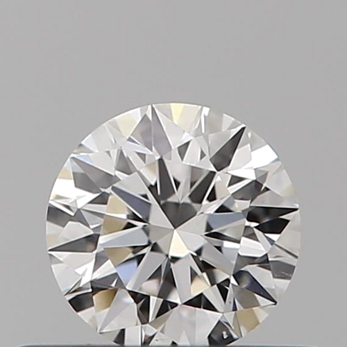 0.33 carat F-VS2 Excellent cut Natūralus Round Deimantas (1)