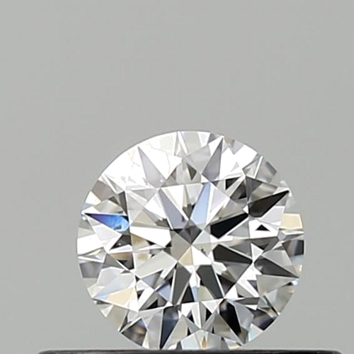 0.31 carat D-SI1 Excellent cut Natūralus Round Deimantas (1)
