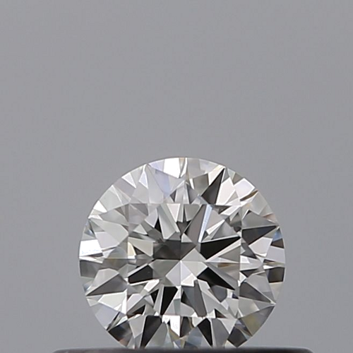 0.3 carat F-VVS1 Excellent cut Natūralus Round Deimantas (1)