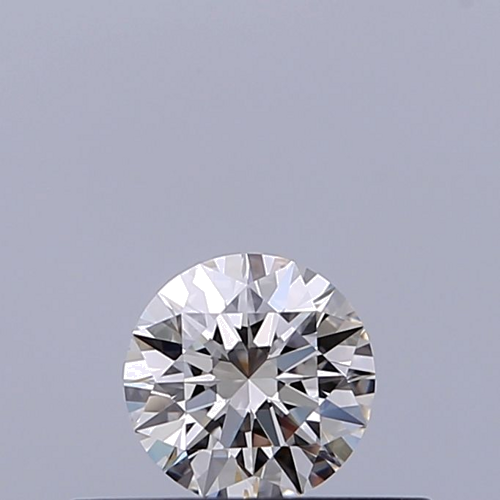 0.25 carat H-VVS1 Excellent cut Natūralus Round Deimantas (1)