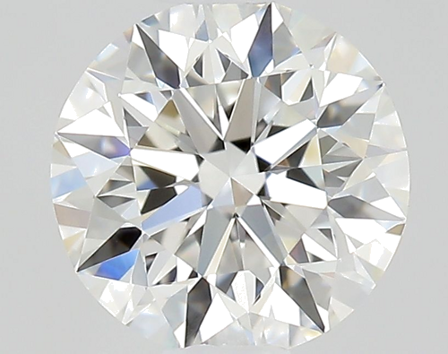 0.7 carat G-VVS1 Excellent cut Natūralus Round Deimantas (1)