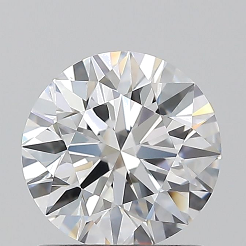 1.0 carat D-VS1 Excellent cut Natūralus Round Deimantas (1)