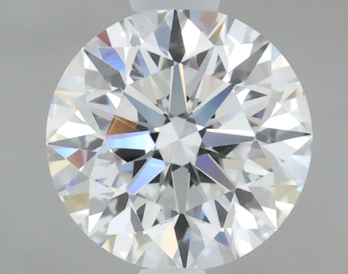 0.61 carat E-SI1 Excellent cut Natūralus Round Deimantas (1)
