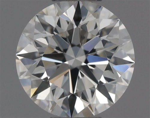 0.32 carat G-IF Excellent cut Natūralus Round Deimantas (1)