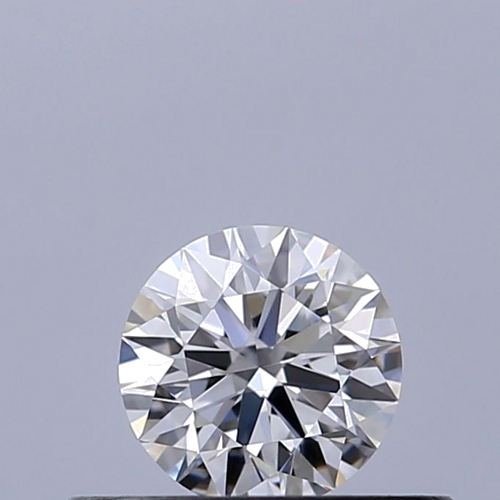 0.3 carat D-IF Excellent cut Natūralus Round Deimantas (1)