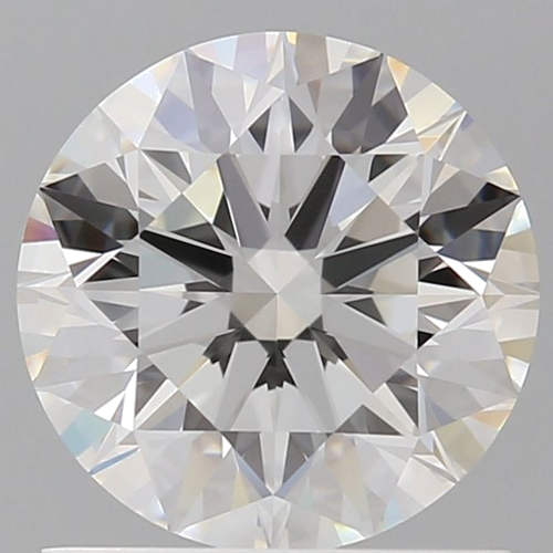1.11 carat G-IF Excellent cut Natūralus Round Deimantas (1)