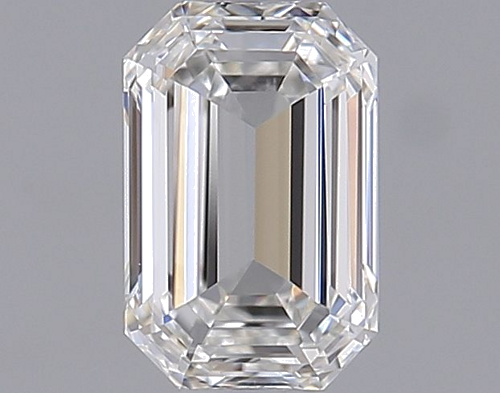 0.5 carat G-IF Natūralus Emerald Deimantas (1)