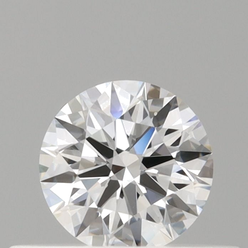 0.32 carat D-VS2 Excellent cut Natūralus Round Deimantas (1)