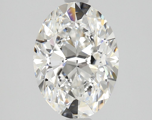 1.7 carat E-VS2 Natūralus Oval Deimantas (1)