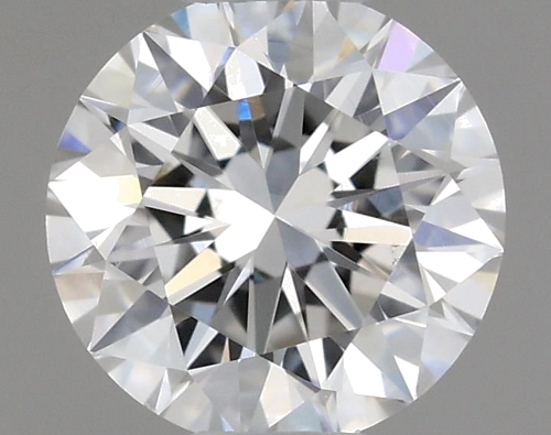 0.38 carat G-VS2 Excellent cut Natūralus Round Deimantas (1)