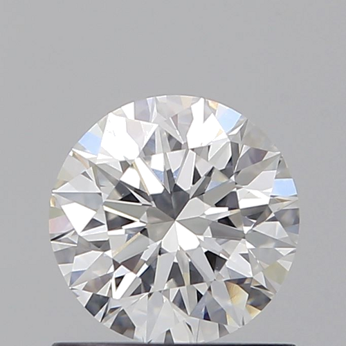 0.84 carat E-SI1 Excellent cut Natūralus Round Deimantas (1)