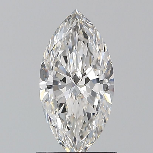 1.05 carat G-VVS1 Natūralus Marquise Deimantas (1)