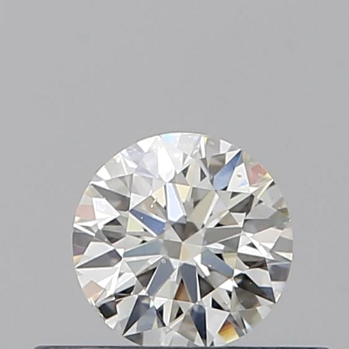 0.3 carat H-SI2 Excellent cut Natūralus Round Deimantas (1)