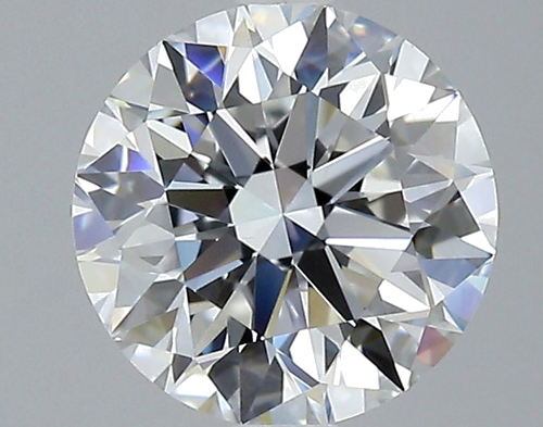 2.0 carat F-VS1 Excellent cut Natūralus Round Deimantas (1)
