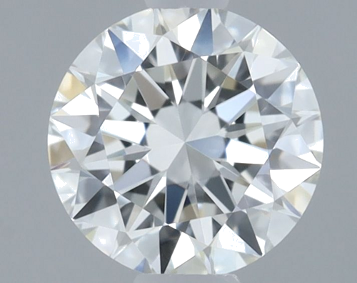 0.4 carat I-VVS1 Excellent cut Natūralus Round Deimantas (1)