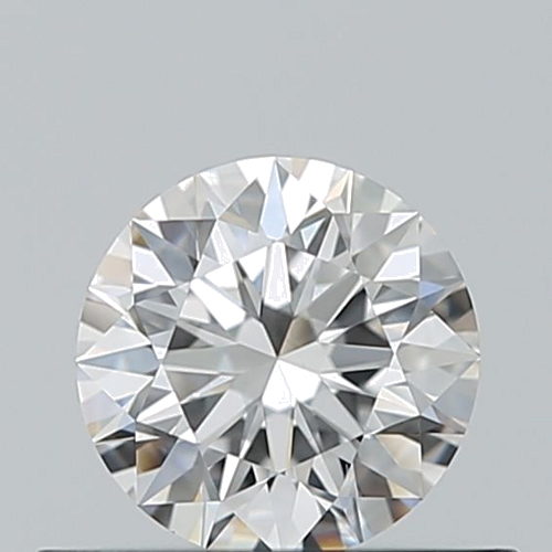 0.45 carat D-VS2 Excellent cut Natūralus Round Deimantas (1)
