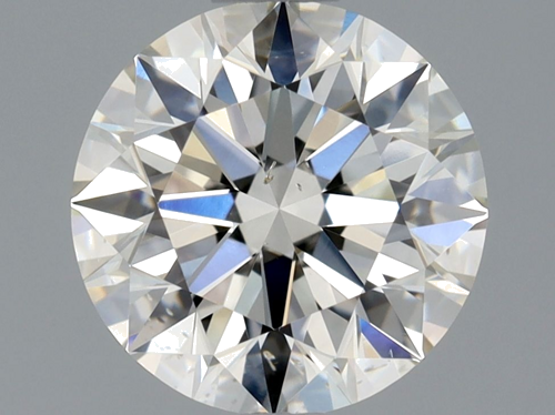1.23 carat J-SI1 Excellent cut Natūralus Round Deimantas (1)