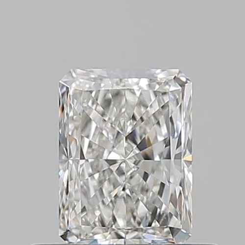 0.5 carat H-VS1 Natūralus Radiant Deimantas (1)