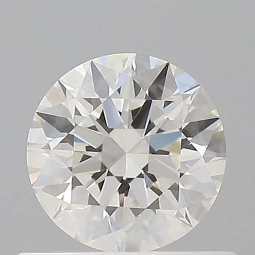 0.51 carat G-VVS1 Excellent cut Natūralus Round Deimantas (1)