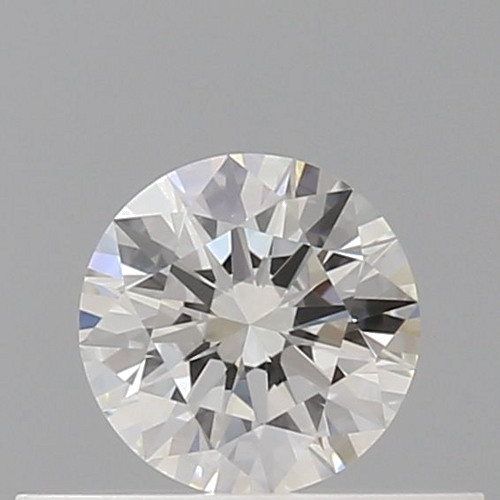 0.3 carat H-VVS1 Excellent cut Natūralus Round Deimantas (1)