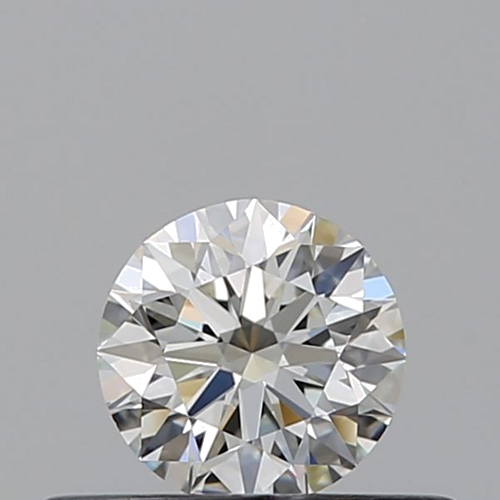 0.32 carat I-VS1 Very Good cut Natūralus Round Deimantas (1)
