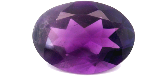 4.38 carat PURPLE Oval Amethyst (1)
