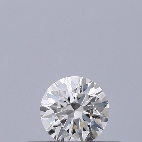 0.18 carat F-VS1 Excellent cut Natūralus Round Deimantas (1)