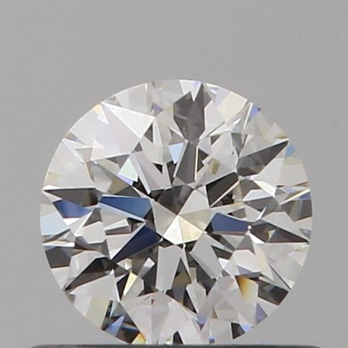 0.5 carat G-VS2 Excellent cut Natūralus Round Deimantas (1)