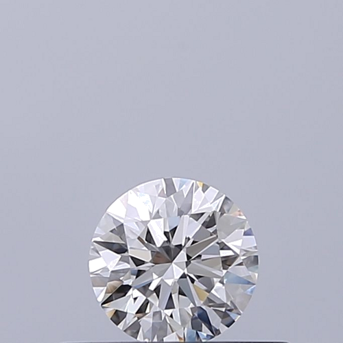 0.3 carat D-VVS1 Excellent cut Natūralus Round Deimantas (1)