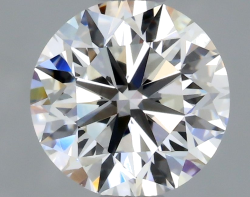 0.7 carat E-VS2 Very Good cut Natūralus Round Deimantas (1)