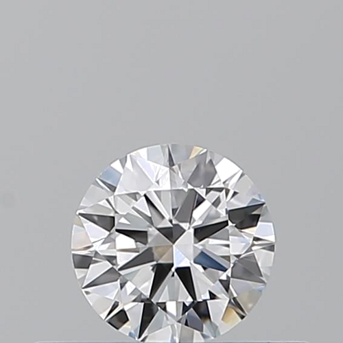 0.3 carat D-VS1 Excellent cut Natūralus Round Deimantas (1)