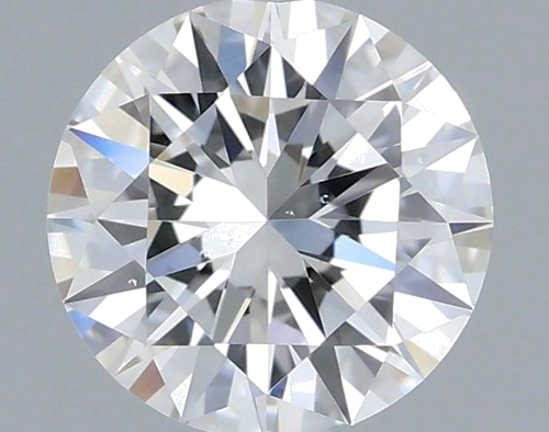 0.4 carat G-VS2 Excellent cut Natūralus Round Deimantas (1)