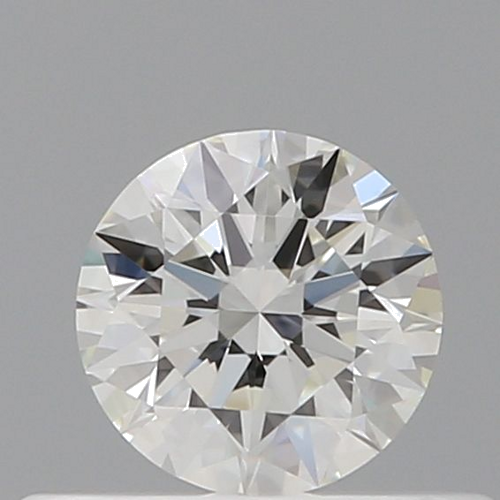 0.32 carat H-VVS1 Excellent cut Natūralus Round Deimantas (1)
