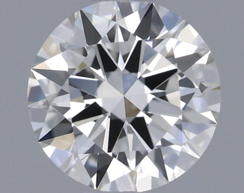 0.6 carat G-VVS1 Excellent cut Natūralus Round Deimantas (1)