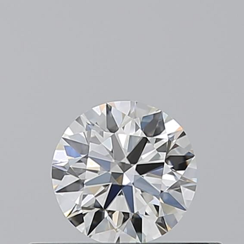 0.32 carat J-IF Excellent cut Natūralus Round Deimantas (1)