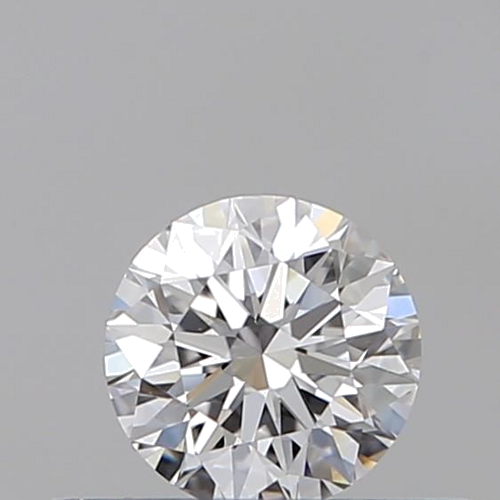 0.3 carat D-VS1 Excellent cut Natūralus Round Deimantas (1)