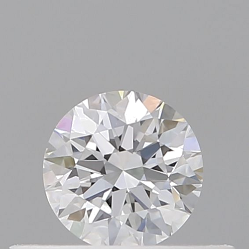 0.3 carat D-VS2 Excellent cut Natūralus Round Deimantas (1)