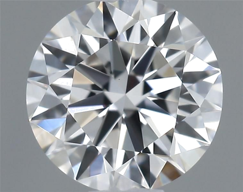 0.31 carat E-VVS2 Excellent cut Natūralus Round Deimantas (1)