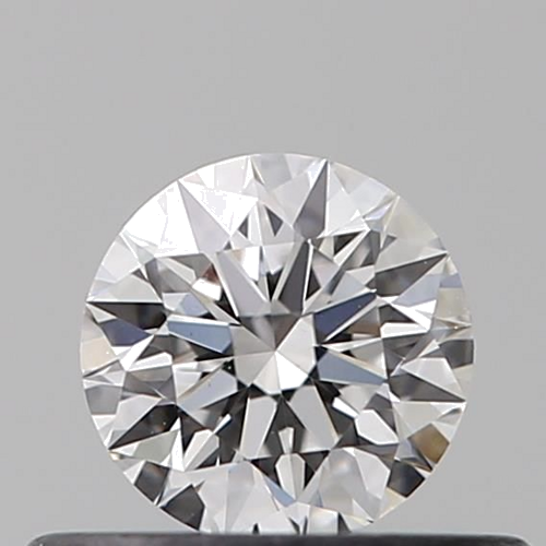 0.31 carat D-VS1 Excellent cut Natūralus Round Deimantas (1)