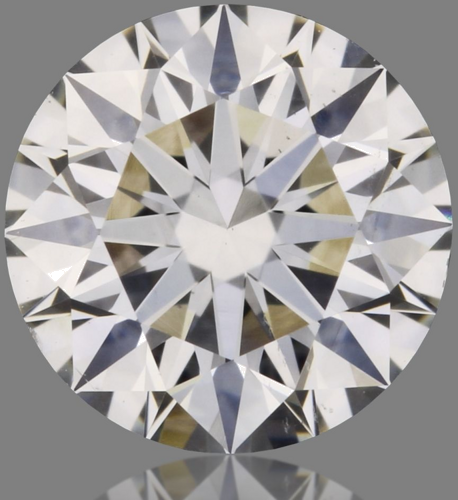 0.6 carat G-VS2 Excellent cut Natūralus Round Deimantas (1)